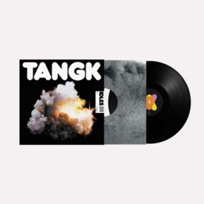 Tangk - IDLES, Vinyl