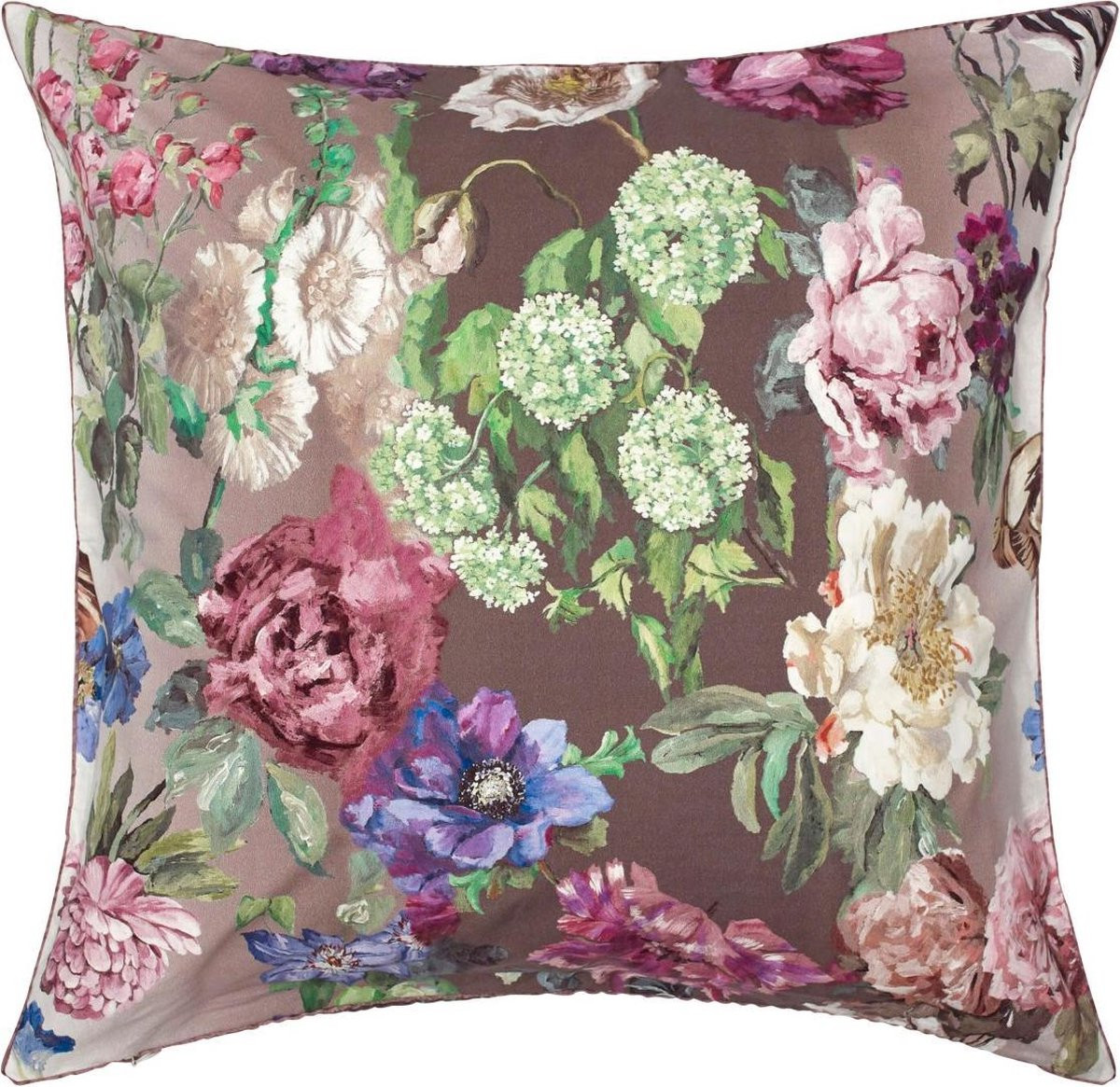 Designers Guild Sierkussenhoes Alexandria Amethyst 60x60 cm
