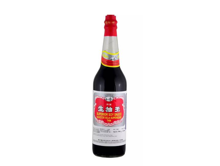 Haiyin Bridge Sauce soja claire supérieure - 610 ml
