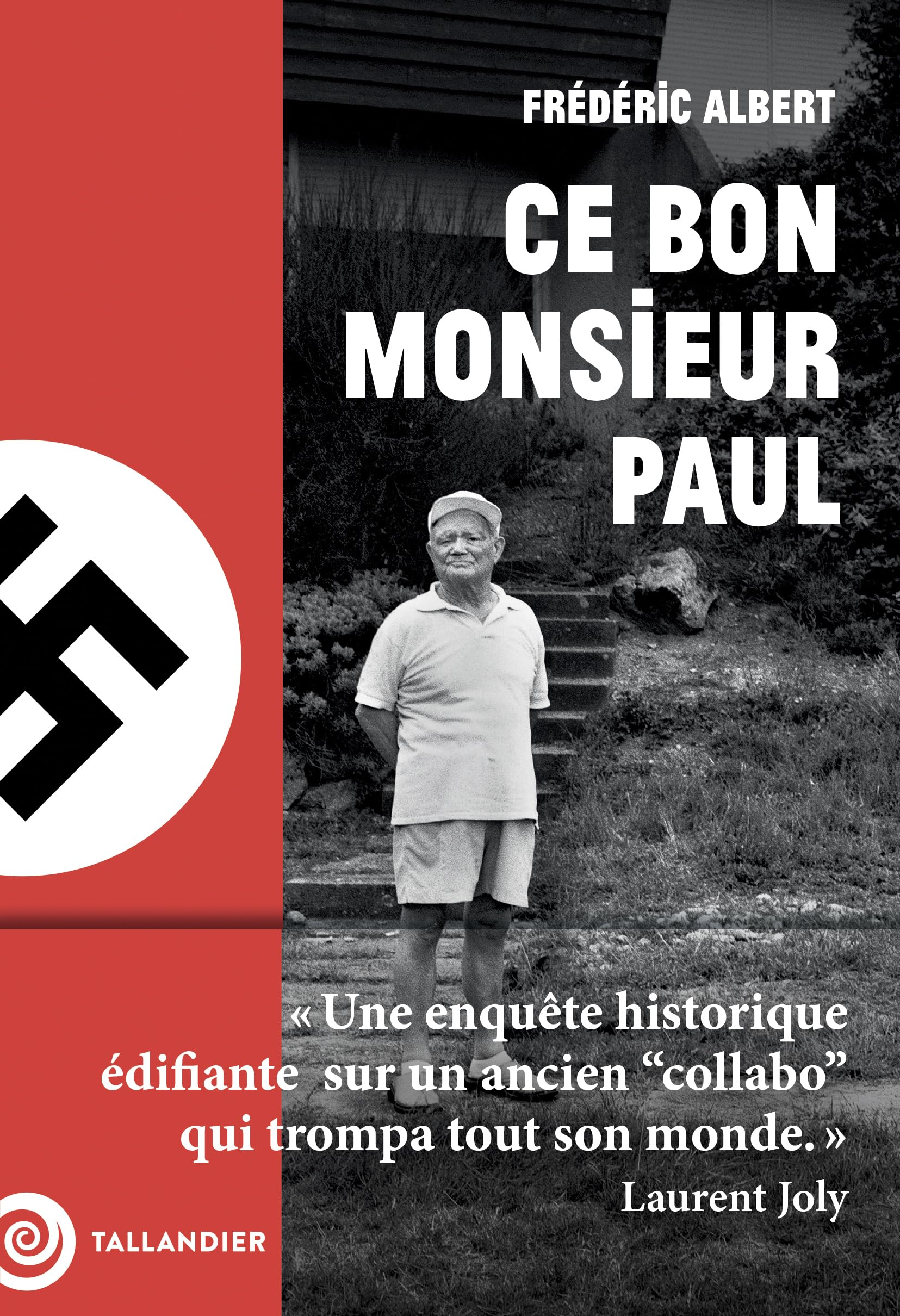 Frédéric Albert - Ce bon monsieur Paul - Preis vom 13.10.2026 11:25:28 h