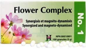 HOLISTICA Holística Flower Complex Nro 1 Choques 100g