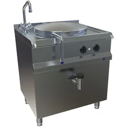MKN Optima 700 Gas Schnellkochkessel 60 L