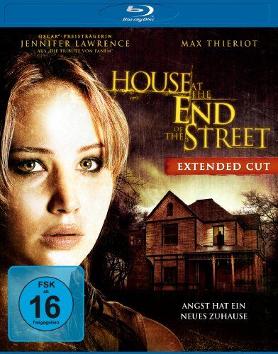 Mark Tonderai - House at the End of the Street - Extended Cut [Blu-ray] - Preis vom 05.10.2026 03:47:11 h