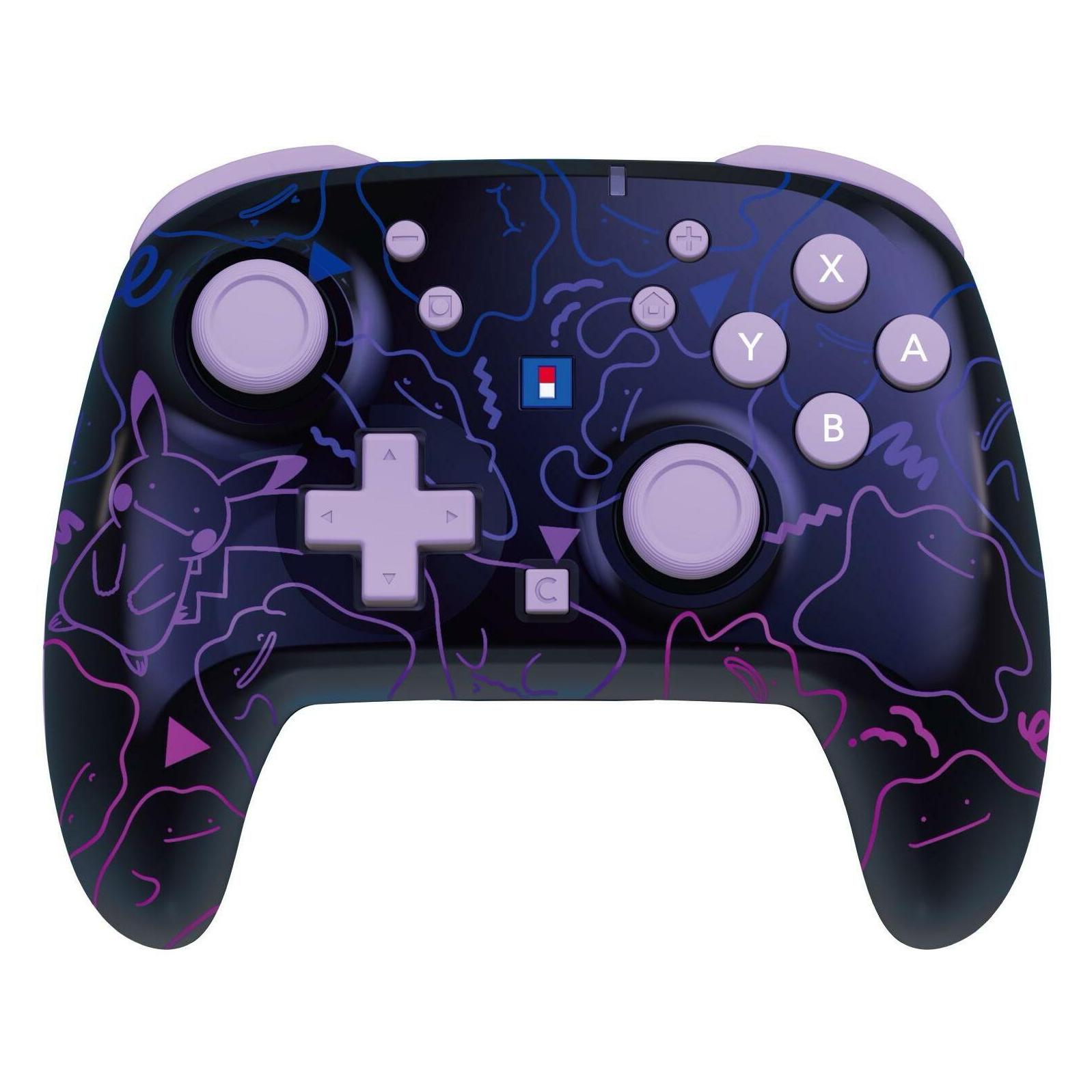 HORI Wireless Horipad Turbo - Ditto (Switch, Switch 2) (NSX-151E)