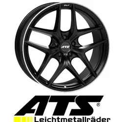 ATS Competition 2 9,5x19 5/112 ET52 Racing-Schwarz Hornpoliert