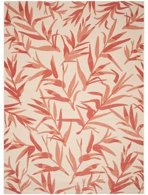 SAFAVIEH Courtyard Cathy Indoor/ Outdoor Waterproof Patio Backyard Rug
