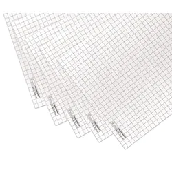 magnetoplan Flipchart-Papier 80 g/m2 weiß