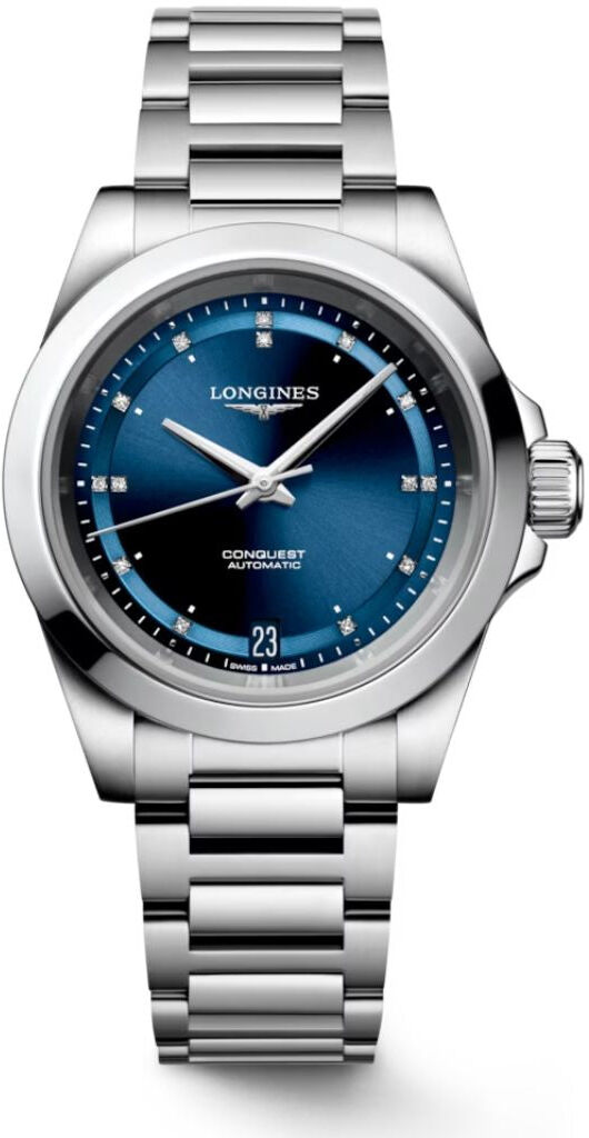 Longines Conquest rannekello L34304976
