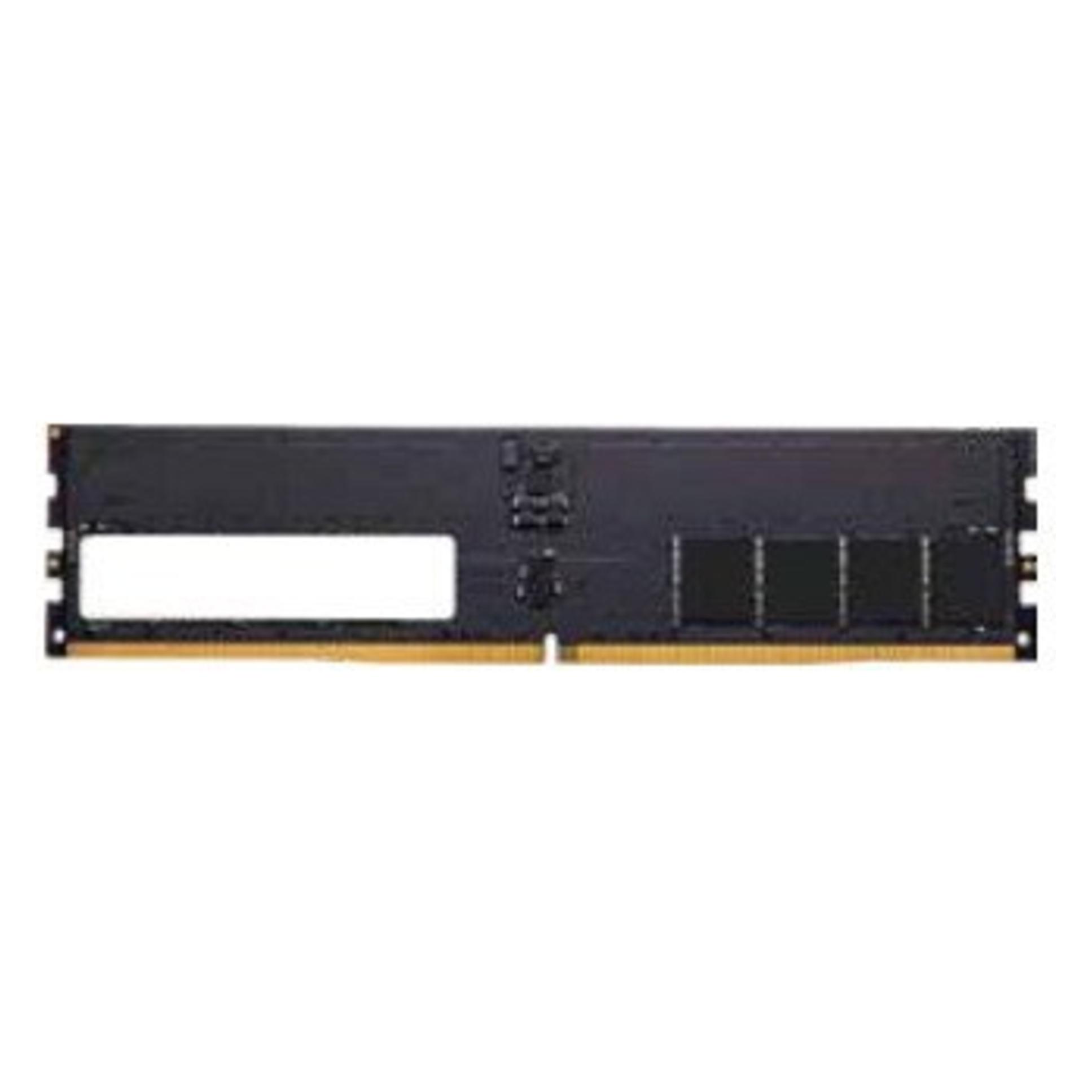 Transcend DDR5 32GB PC 6400 CL52 JM6400ALE-32G, CUDIMM (1 x 32GB, DDR5-RAM, CU-DIMM) (JM6400ALE-32G)