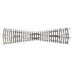 Piko H0 A-Gleis 55240 Kreuzung 239. (Spur H0)