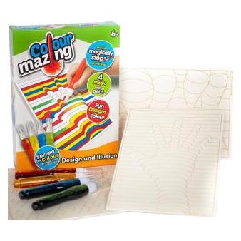 Colormazing Design en Illusion (32884212)