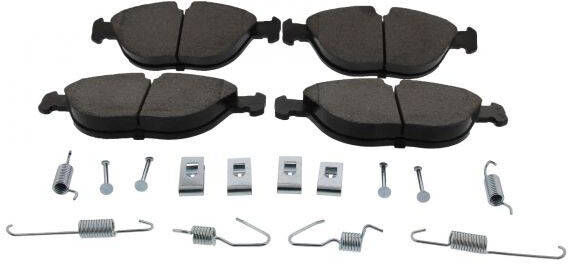 MAPCO 6064HPS Brake pad set