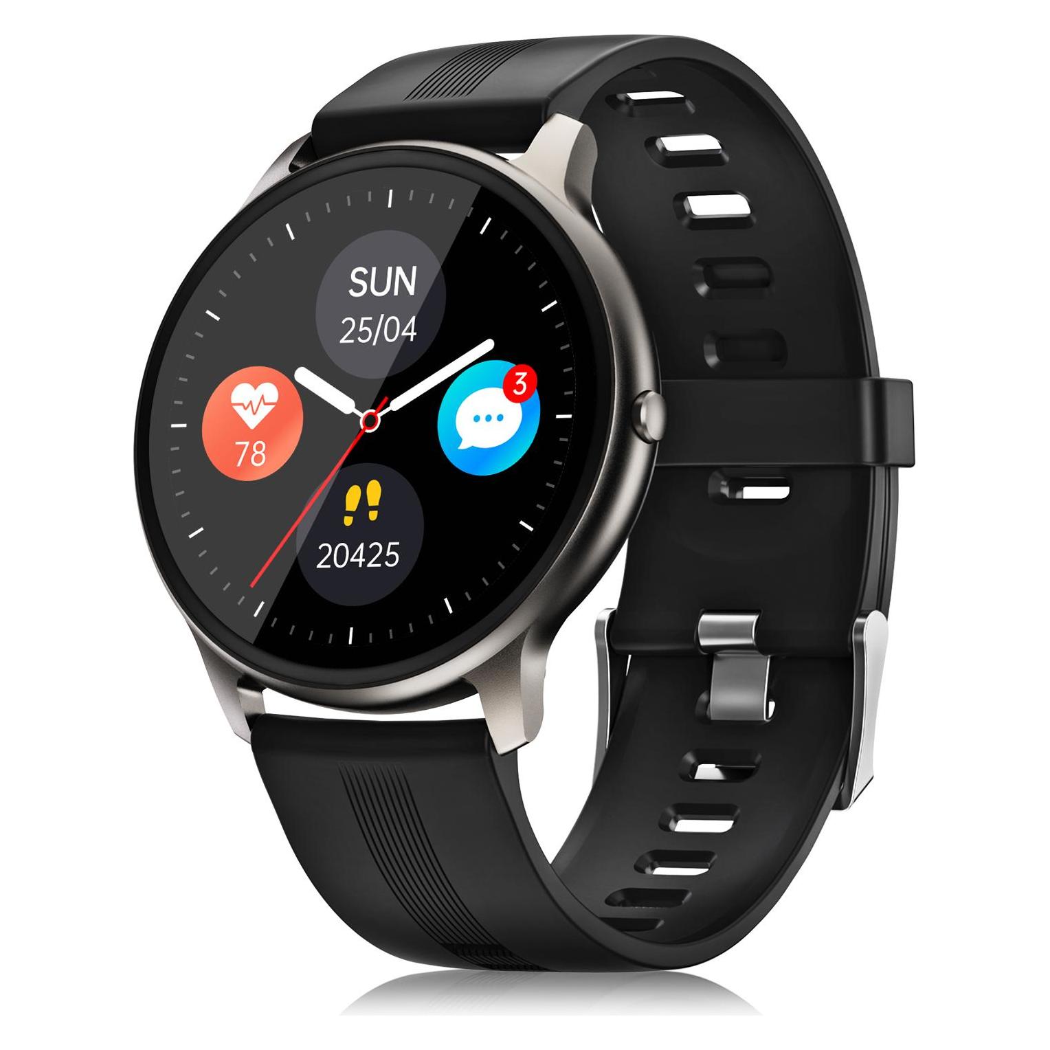 Niceboy X-fit Watch Pixel (45 mm) (XFITWTCHPIXEL)