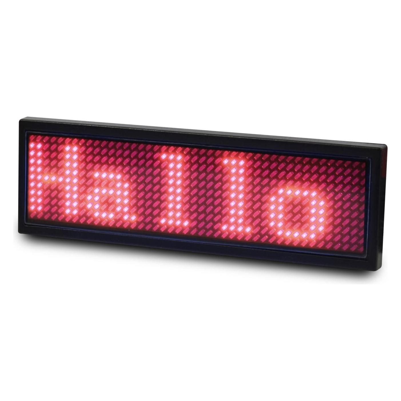 Allnet LED-Namensschild (167016)