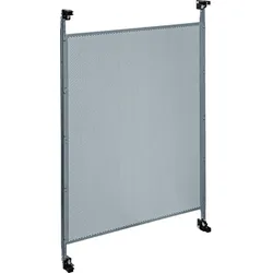 Hager UN52TN Einbausatz, univers FW, Media mit Lochblech Montageplatte, 750x500mm