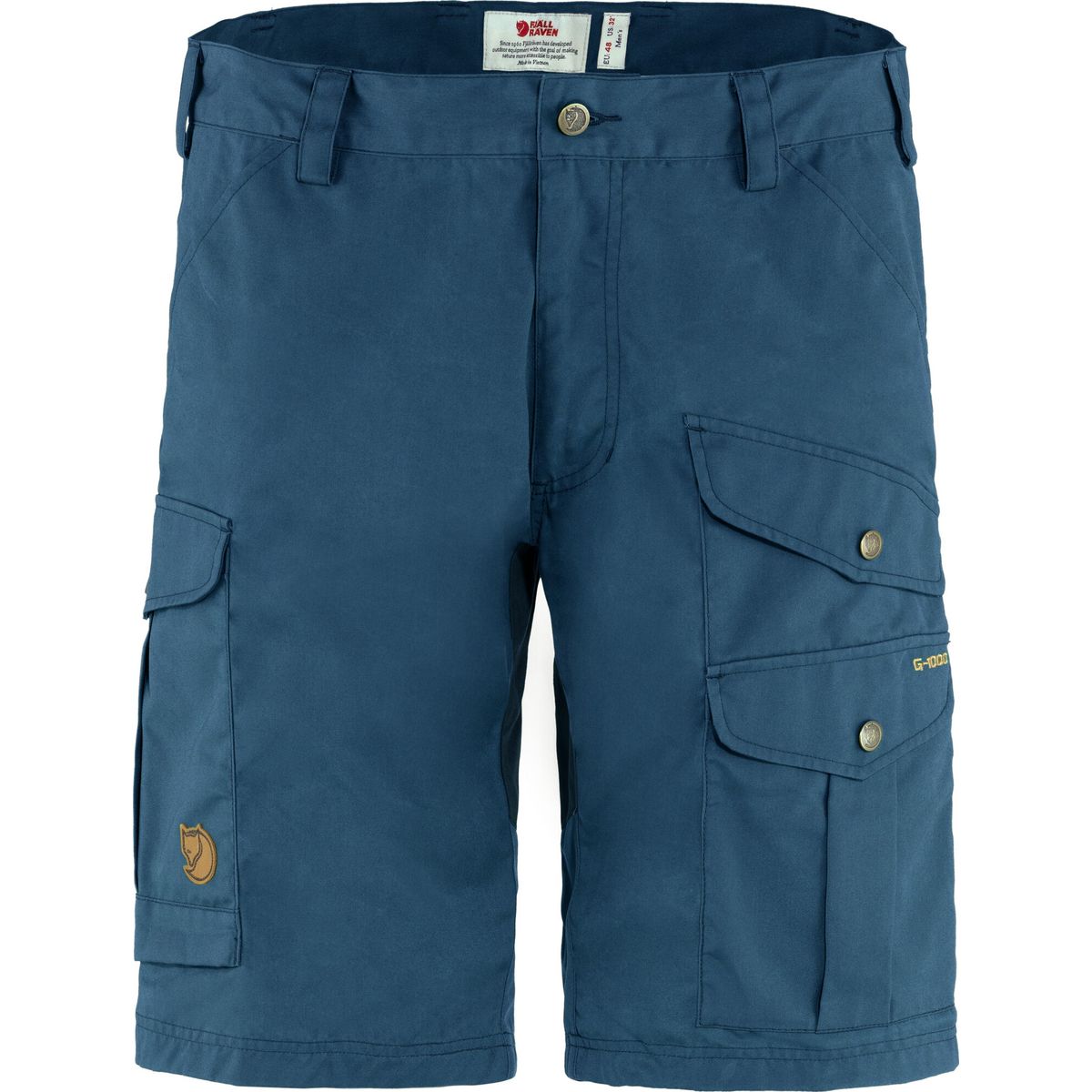 Fjällräven Barents Pro Shorts M uncle blue (520) 46 F82467-520-46
