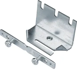 Hager BKZN050 Nivellierschelle für Nivellierstifte zu BK ab Kanalhöhe inklusive Dämmlager 65mm