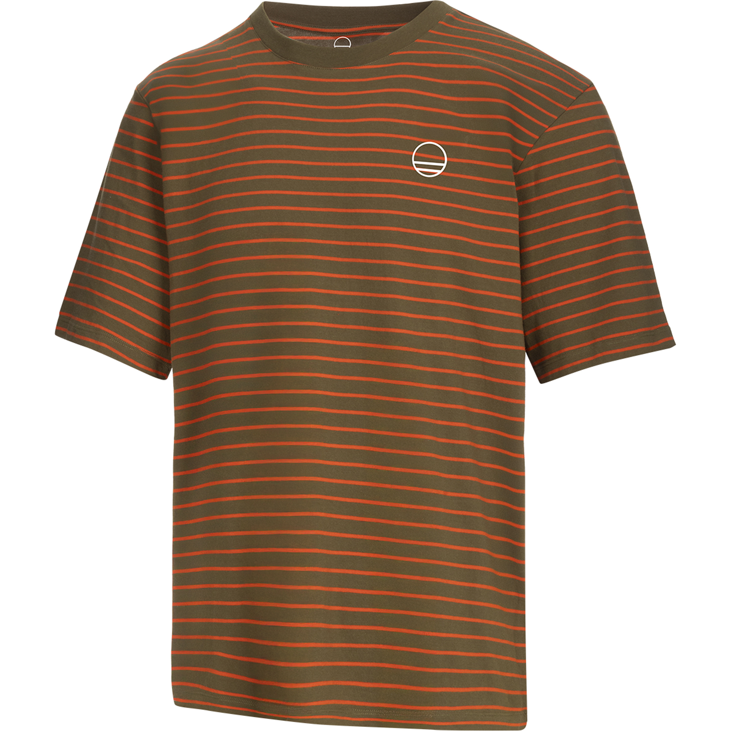 Wild Country Lines Herren T-Shirts braun Größe XL Bouldern | Lifestyle Widerstandsfähig