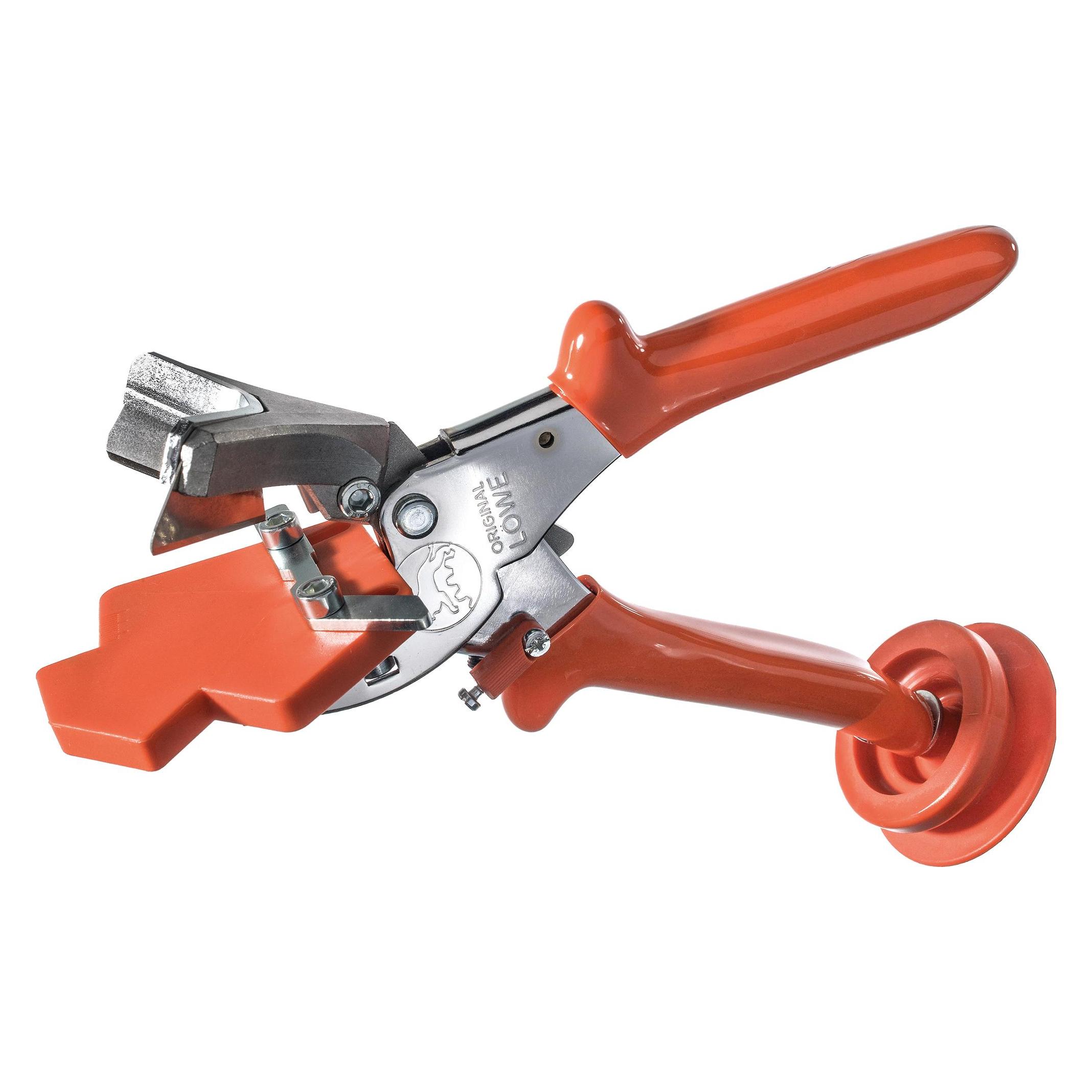 Löwe Dichtungsprofilschere 4.104/VR (230 mm) (4.104/VR)
