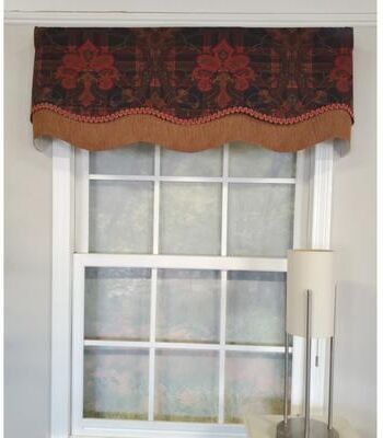 RLF Home Chloe Glory Valance
