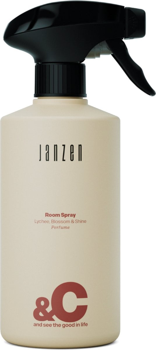 Janzen Room Spray Lychee Blossom & Shine