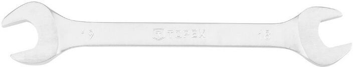 TOPEX 35D613 Open-end Spanner
