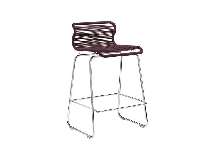 Montana Panton One kitchen Barstuhl Marcel, Edelstahl