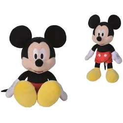 Simba - Disney Mickey Maus Plüsch Mickey, 25cm