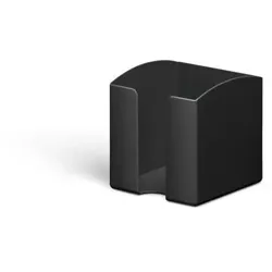 Durable ECO Quadratisch Kunststoff Schwarz
