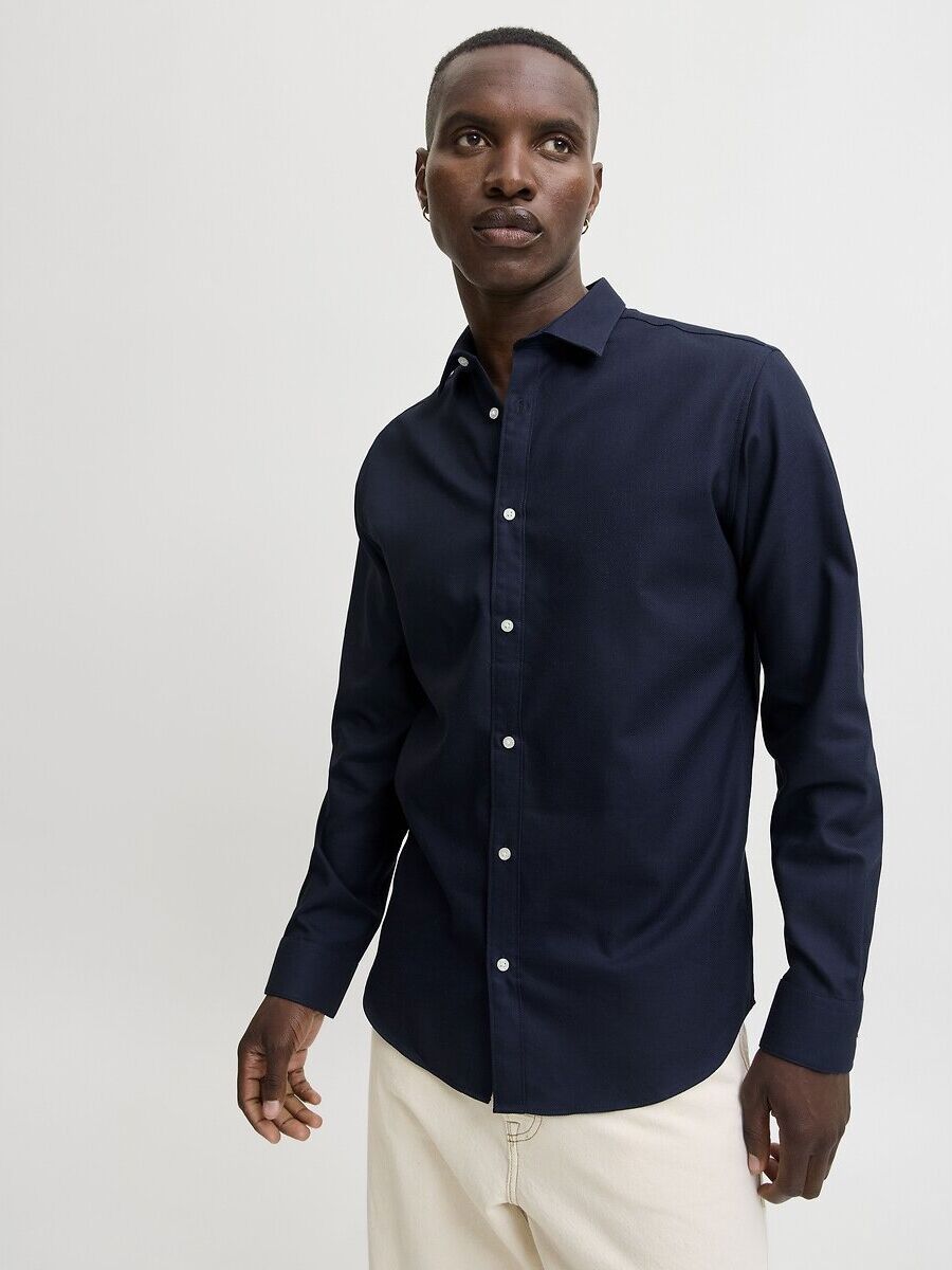 JACK & JONES Chemise manches longues