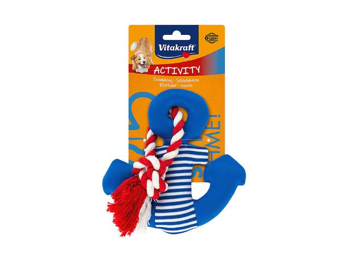 Vitakraft Activity Schwimm Anker, Steuerrad, HU