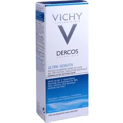 Vichy Dercos Ultra-Sensitiv Fh 200 ML