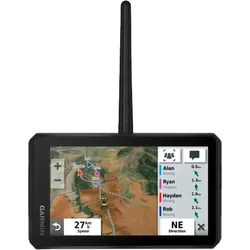 Garmin Tread M-S Powersport Navigationsgerät 5,5 Zoll inklusive Group Ride Tracker