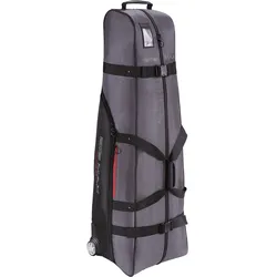 BIG MAX Travelcover Traveler, grau/schwarz