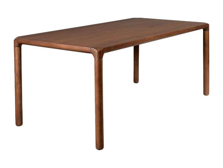 Esstisch Storm 220x90 cm Walnut aus Eschenfurnier von Zuiver