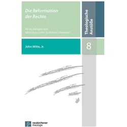 Die Reformation der Rechte, Fachbücher von John Witte Jr.