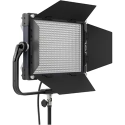 Nanlite Barndoor (Alien 300C), Softbox + Reflektor Zubehör, Schwarz