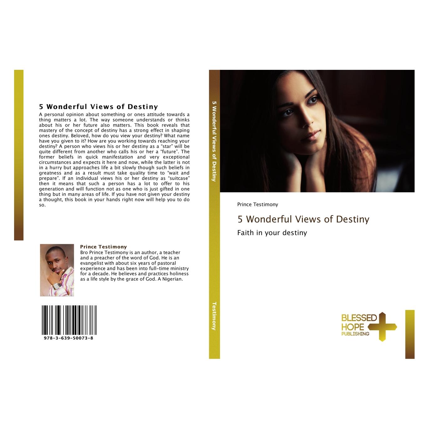 Various Publishers 5 Wonderful Views of Destiny (Englisch, Softcover, Prince Testimony) (51388720)