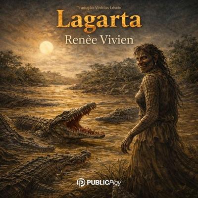 Lagarta - Renée Vivien, Audio, 9786560931510