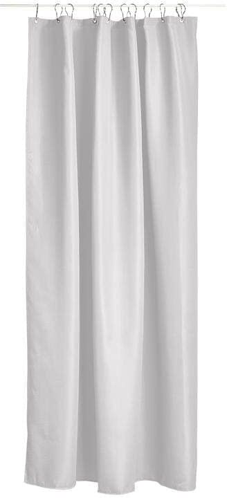 Zone Denmark "Lux" Breite 180 cm 1 tlg. silber B/H: 180cm x 200cm