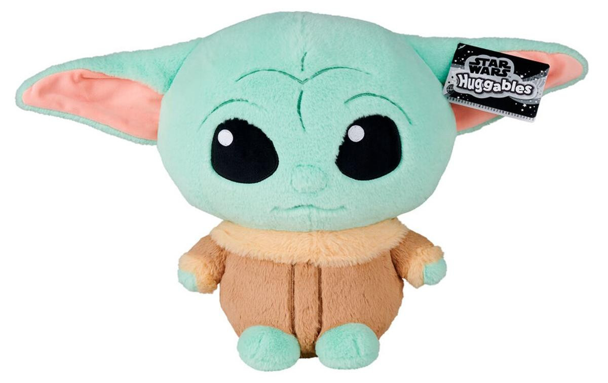 Simba Star Wars Grogu knuffel, 35 cm