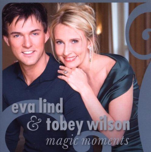 Eva Lind & Tobey Wilson - Magic Moments - Preis vom 17.10.2026 19:25:27 h