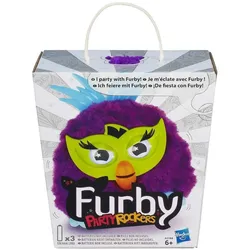 Hasbro A3187E24 Furby Party Rockers, sortiert