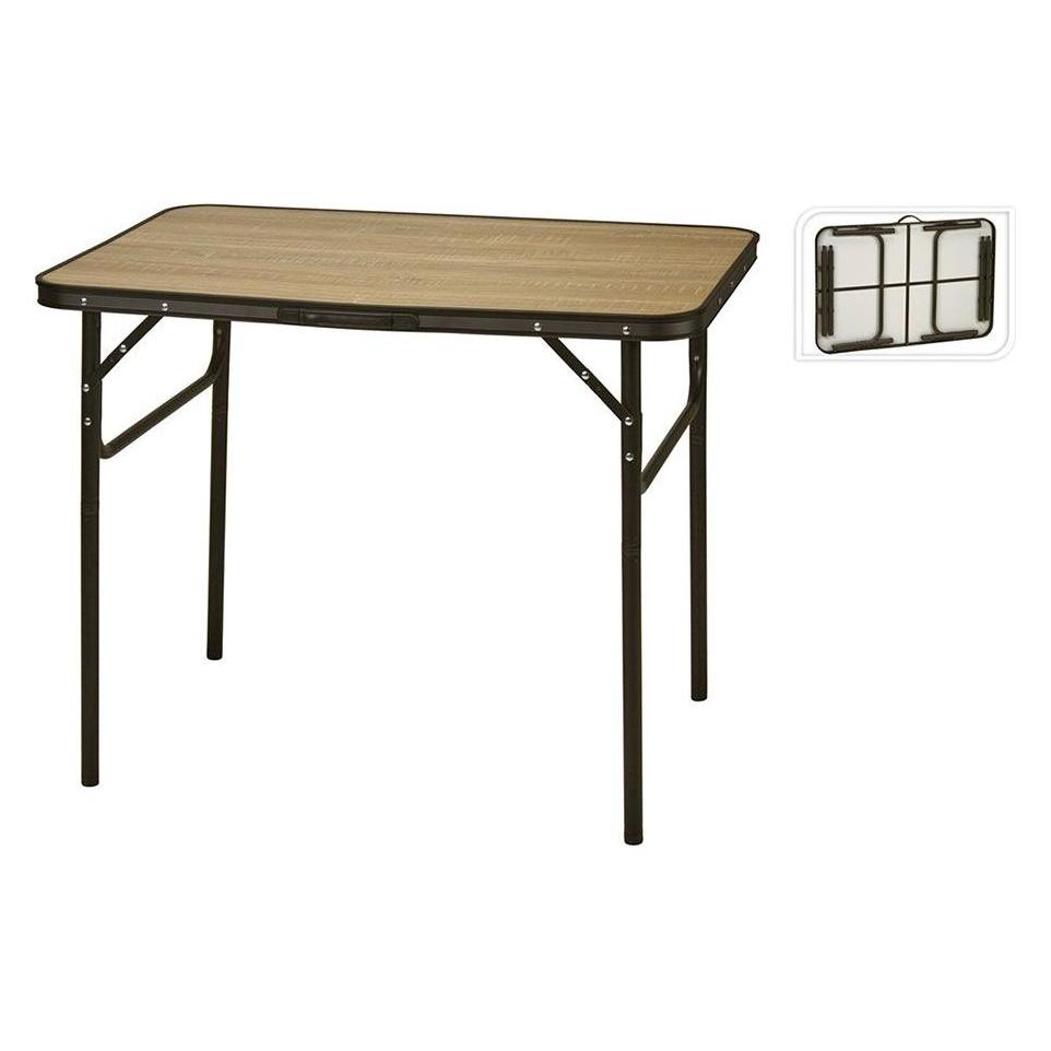 Koopman TABLE CAMPING 80X60CM PLIABLE (66505938)
