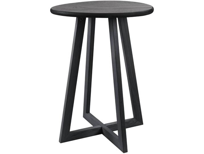 Hasena Nachttisch Roy graphit Eiche B 42 H 55 cm