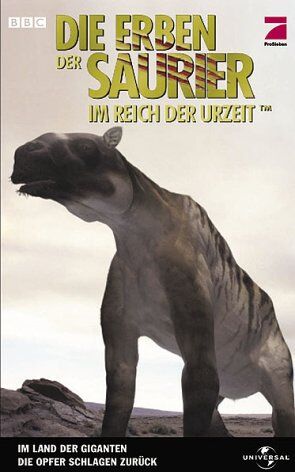 Die Erben der Saurier - Im Reich der Urzeit, Teil 2 [VHS] - Preis vom 08.10.2026 07:26:42 h