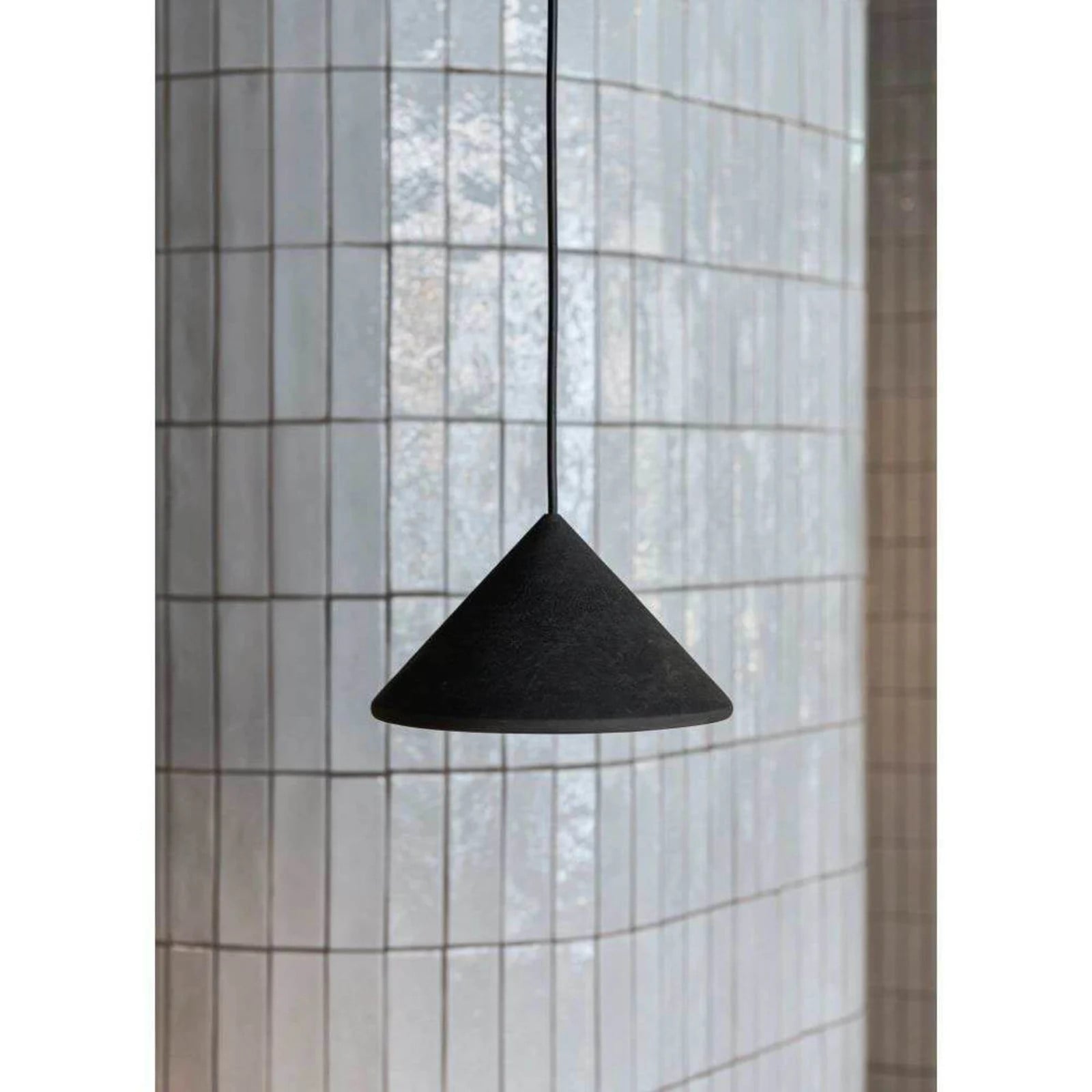 Mater Terra hanglamp Coffee Waste Rost Red