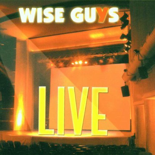 Wise Guys - Live - Preis vom 11.10.2026 03:10:56 h