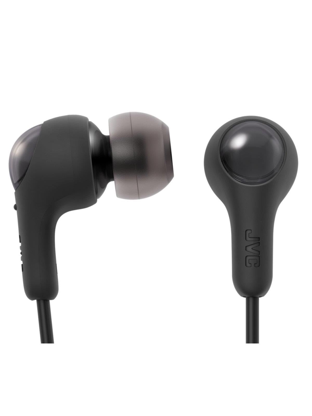 JVC HA-FR9UC In-ear headset USB-C - black