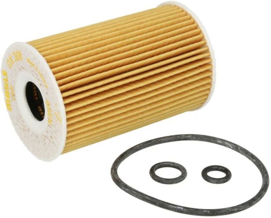 Ölfilter MAHLE KNECHT OX 388D